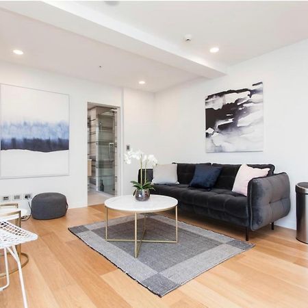 Spacious One Bedroom Apartment In Newmarket 奥克兰 外观 照片